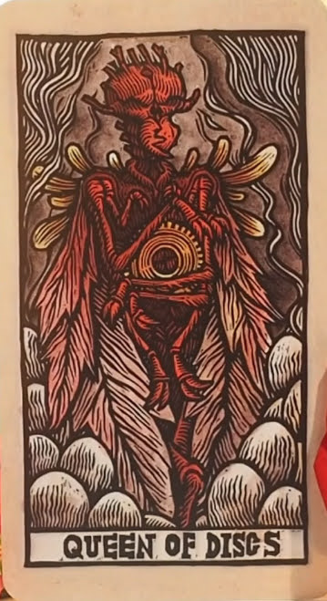 Tarot del Toro
